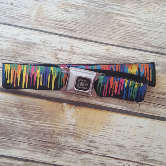 buckle-down Accessories - Buckle-Down Seatbelt Belt